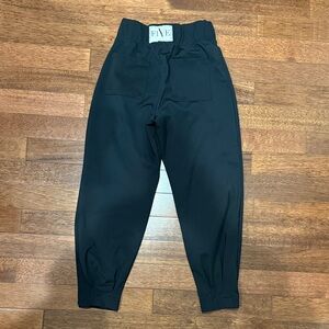 FIVE Kids Black Joggers